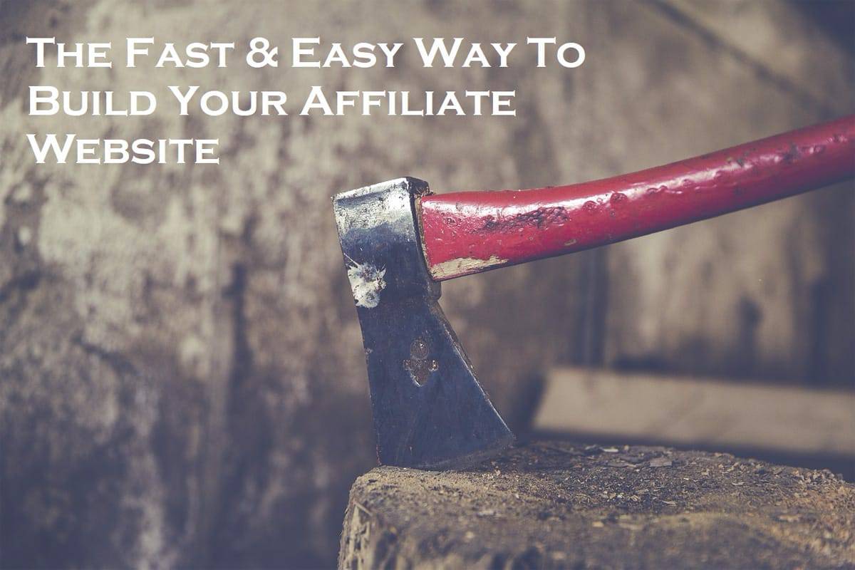 By now you should have chosen your first niche and so it’s time to set up your website. We’re looking to build a real business here in affiliate builder, and to establish authority in your niche so a well-crafted website with high quality, original content is key