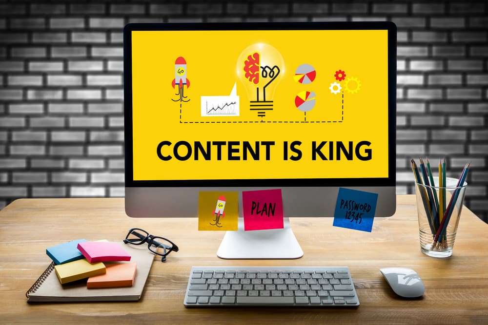 What is Content Marketing