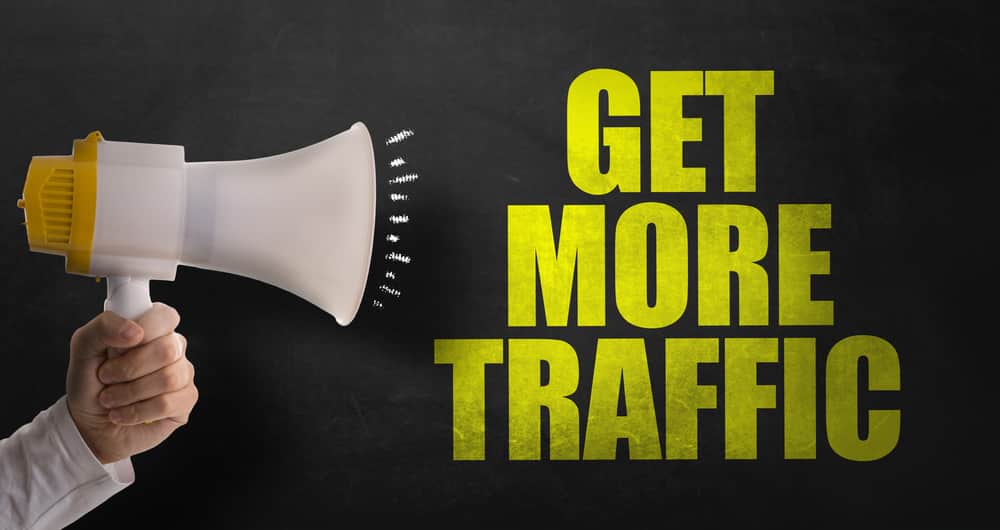 Driving Traffic Using Forums