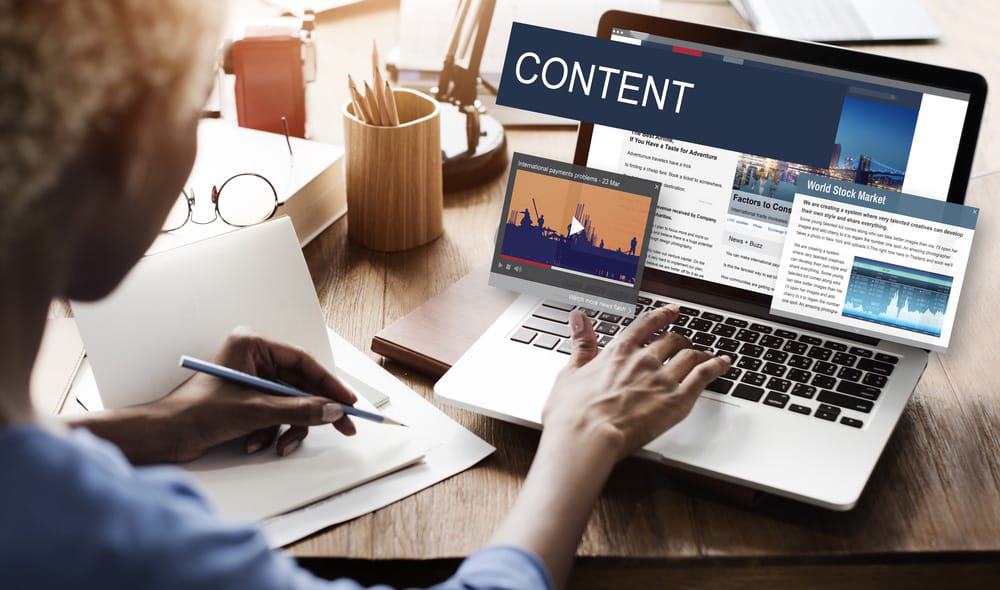 Top 10 Content Types For Your Content Marketing Campaigns