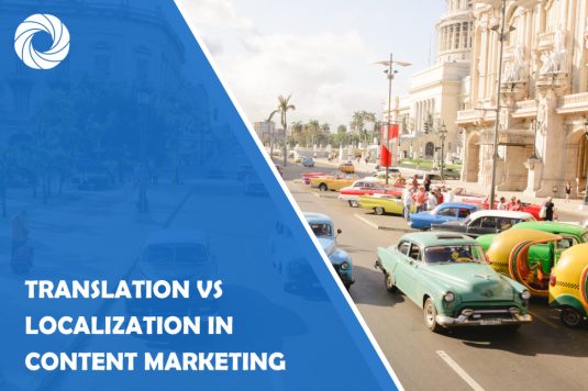 Translation vs Localization