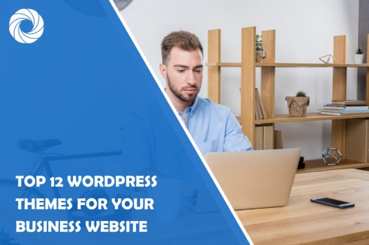 12 WordPress Business themes
