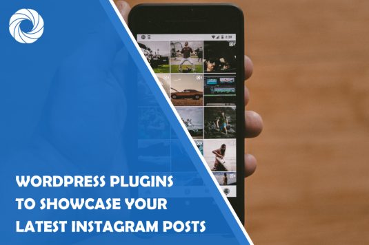Plugins to Showcase Instagram Latest Posts