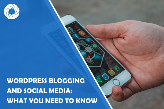 WordPress Blogging and Social Media