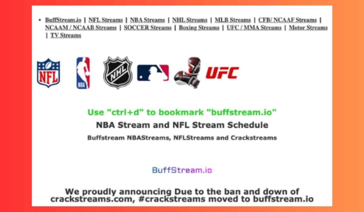 Explore the Best Alternatives to Methstreams for NFL Streams