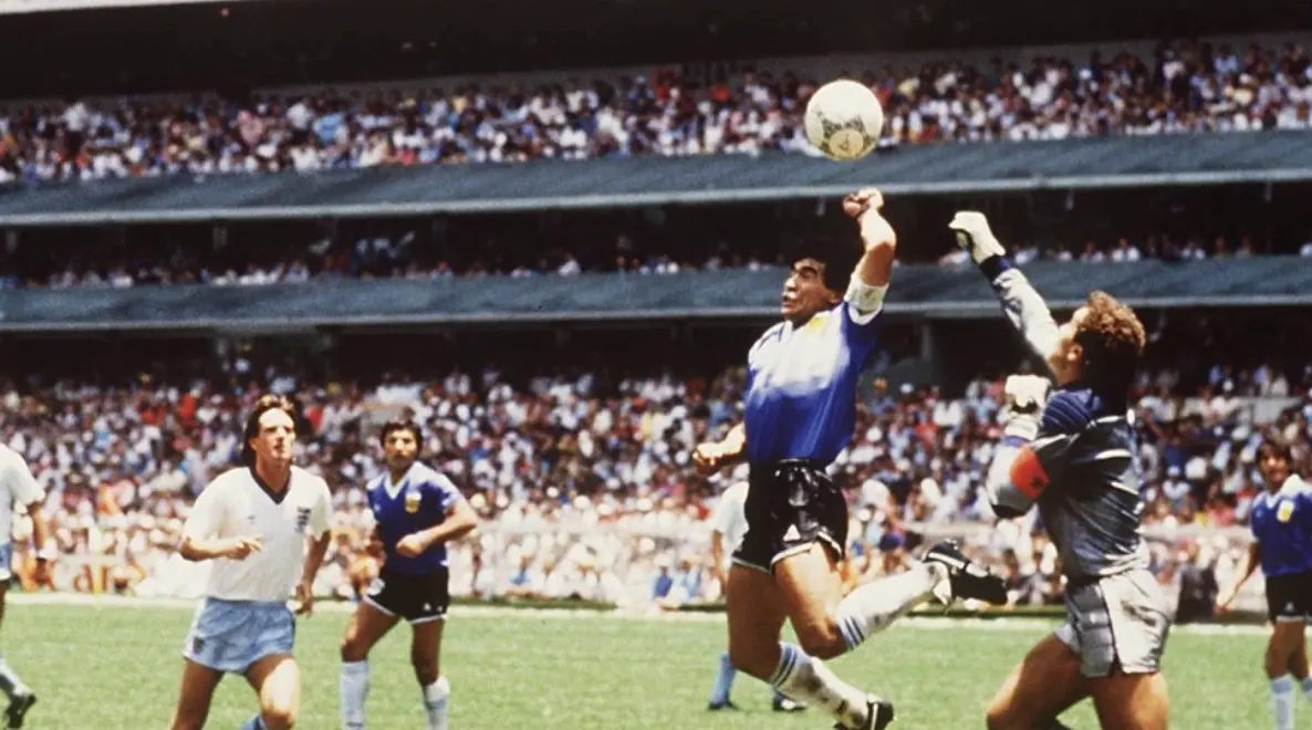 maradona