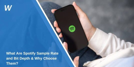 What Are Spotify Sample Rate and Bit Depth & Why Choose Them?
